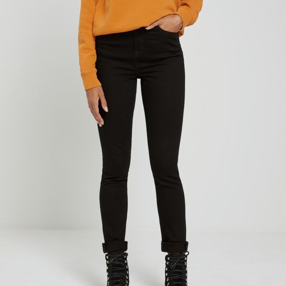 Black Jeans (Kim) - Frank and Oak - Picture 1 of 9